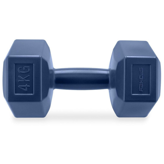 Spokey Βαράκια σετ Monster Dumbbells 2x4 kg